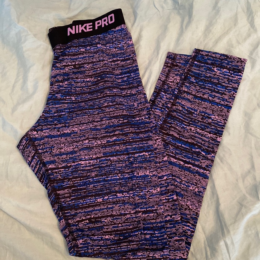 Nike pro leggings